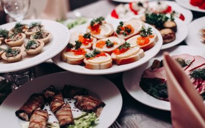 Catering sostenibile: come il tuo evento può fare la differenza
