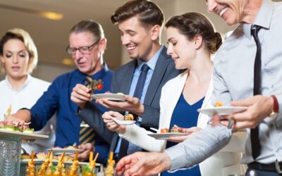 Menù tematici per eventi aziendali: idee originali per impressionare i tuoi ospiti