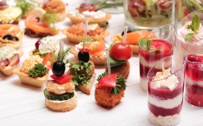 Catering per feste di compleanno: idee per menù che lasciano il segno
