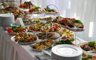 Dietetici, vegani, senza glutine: come il catering può soddisfare tutte le esigenze