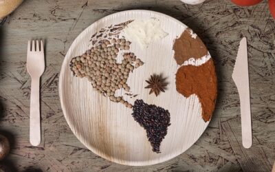 Catering e cultura: esplorare menù da tutto il mondo