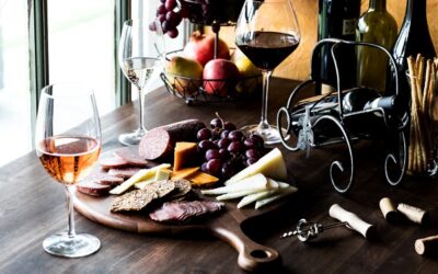 Abbinamento cibo e vino: consigli dal tuo servizio di catering