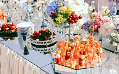 Catering per matrimoni: tendenze e consigli per un giorno indimenticabile