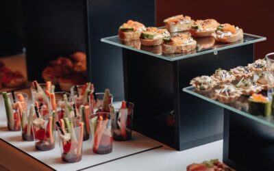 Servizio catering per fiere a Milano: qualità e professionalità per il tuo stand