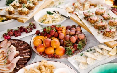 Catering per cresime: come organizzare un evento speciale con soluzioni personalizzate