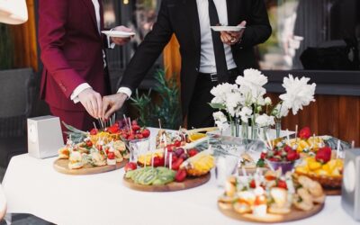 Catering per eventi aziendali a Milano: soluzioni su misura per ogni occasione