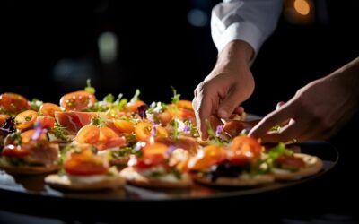 Catering per eventi privati: idee creative per feste e ricorrenze