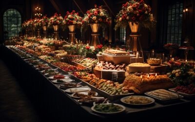 Servizi di banqueting: trasformare ogni evento in un’esperienza unica
