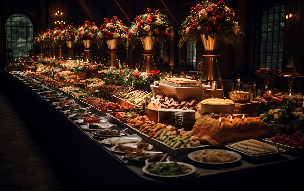 Servizi di banqueting: trasformare ogni evento in un’esperienza unica