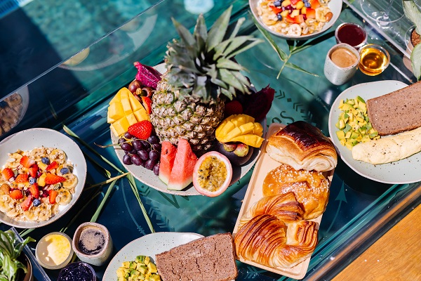 Brunch estivo: il format ideale per eventi mattutini o di mezza giornata