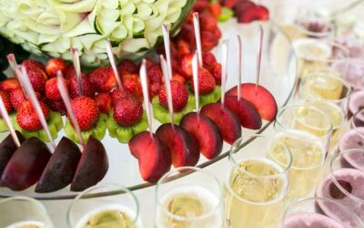 Catering e temperature estive: come garantire la qualità dei piatti anche al caldo