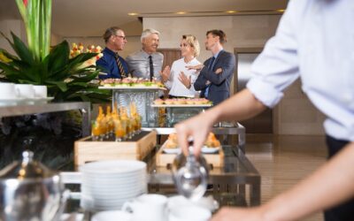 Catering per l’ufficio: come rendere speciali pause pranzo e meeting aziendali