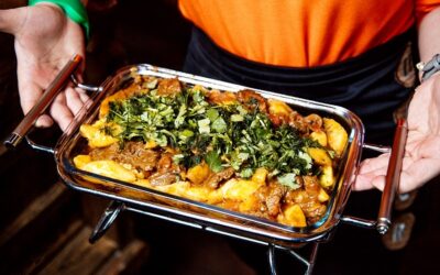 Trasporto e logistica: come conservare sapori e freschezza fino al momento del servizio